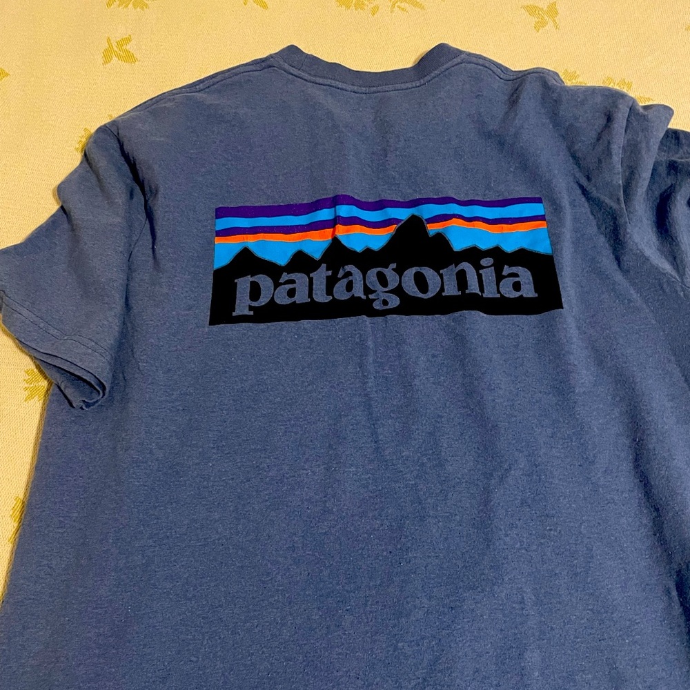 Patagonia Medium Tshirt